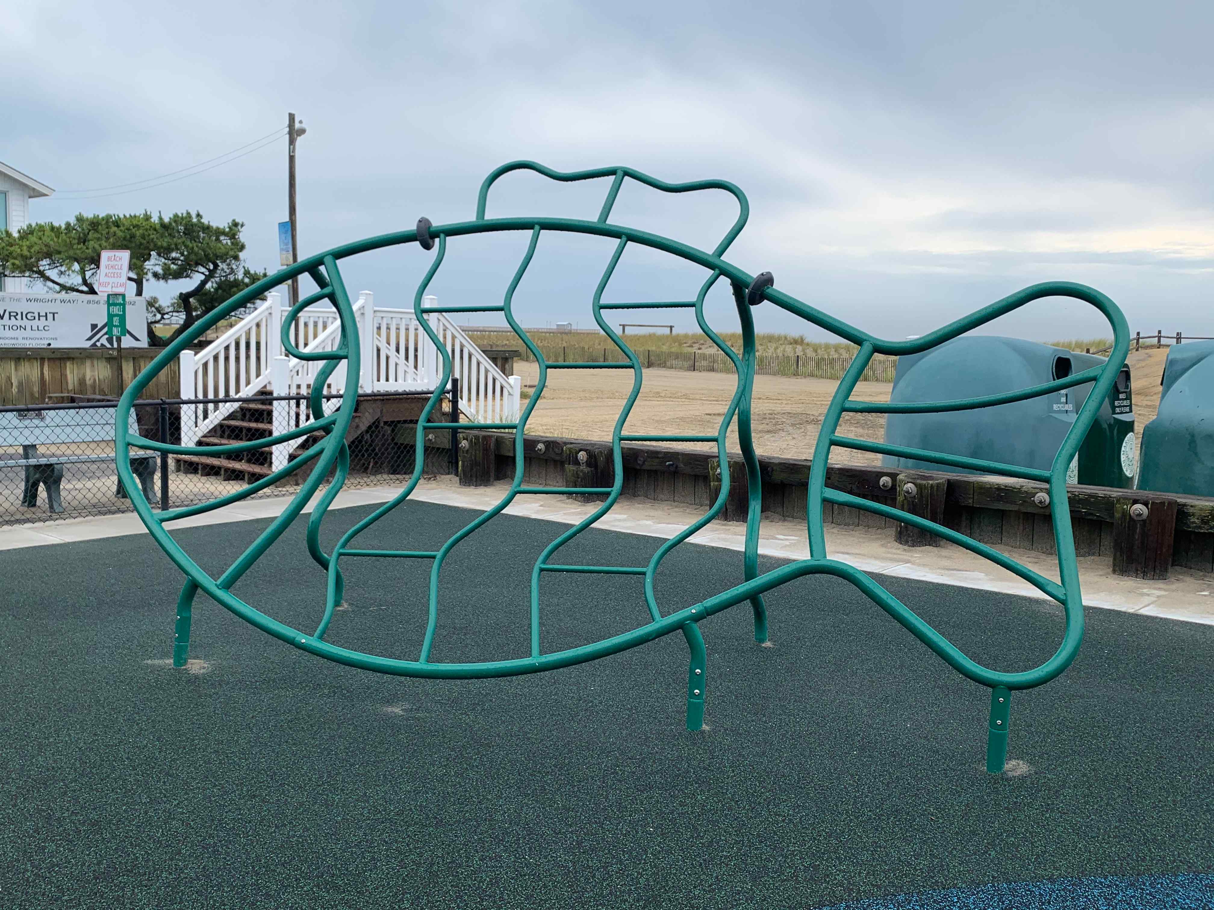 Granville Ave Park Gallery MRC Recreation